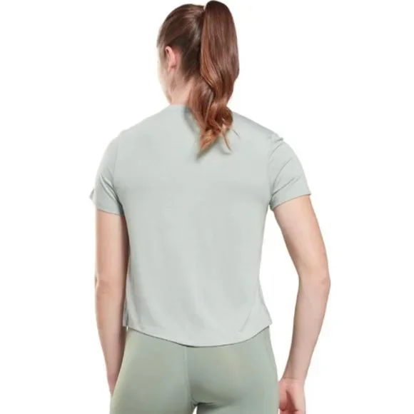 2 For $25 Women's Reebok Training Tee - Activchill Dreamblend T-Shirt - Large - Picture 3 of 7